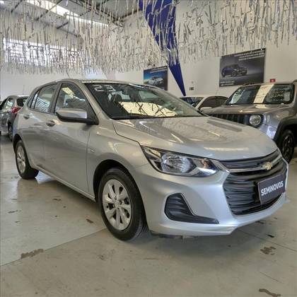 CHEVROLET ONIX 1.0 FLEX LT MANUAL